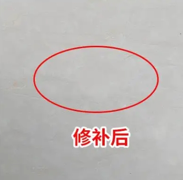 利津瓷砖空鼓维修专业解答下贴瓷砖前墙壁基层存在的裂缝的影响
