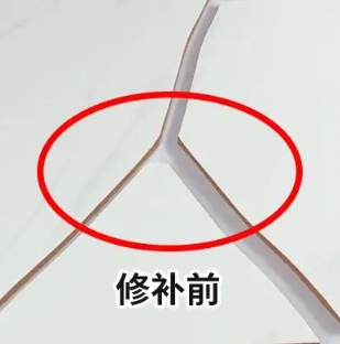 利津瓷砖空鼓维修公司分享下瓷砖基层整体强度偏低，可能会导致的问题。